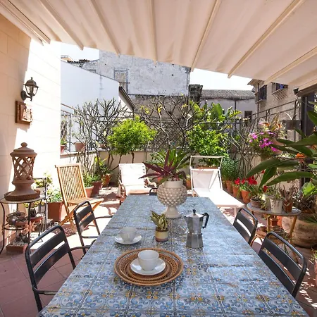 Apartment Casa Giacomo Con Terrazza By Wonderful Italy Palermo