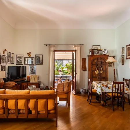 Casa Giacomo Con Terrazza By Wonderful Italy
