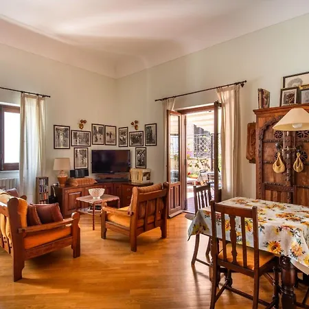 Casa Giacomo Con Terrazza By Wonderful Italy Apartment Palermo